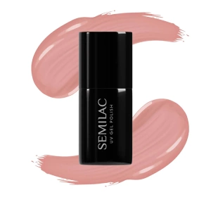 SEMILAC EXTEND 5 IN 1 BASIS LACK TOP 801 SOFT BEIGE 7 ML