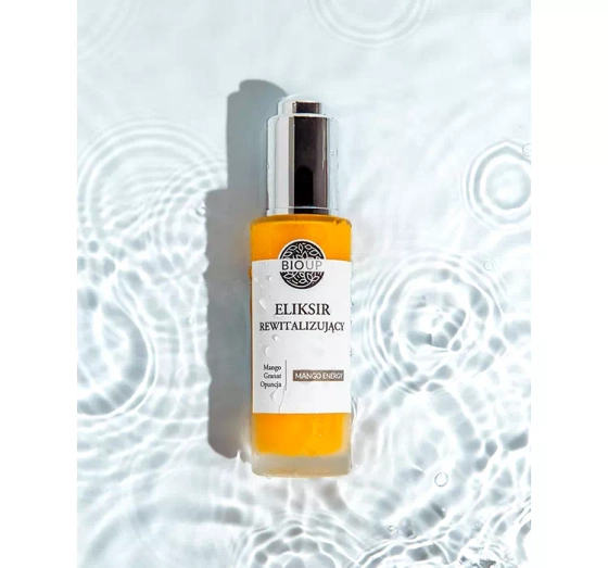 BIOUP REVITALISIERENDES ELIXIER MANGO ENERGY 30ML