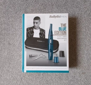 Babyliss Men The Blue Edition Mini-Trimmer-Set 7058 PE