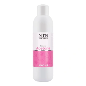 Kosmetisches Aceton zum Entfernen von Hybridnagellack, 1000 ml