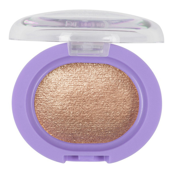 Lovely Baked Stay Shiny – gebackener Highlighter für das Gesicht, 3–4 g