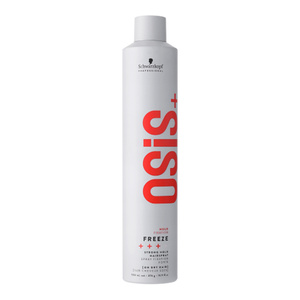 Schwarzkopf Professional OSIS+ Freeze (Stufe 3/4) Haarspray mit starker Fixierung 500 ml