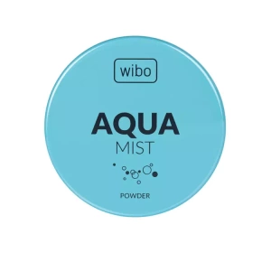 WIBO AQUA MIST LOSES GESICHTSPUDER MIT MEERESKOLLAGEN 10G