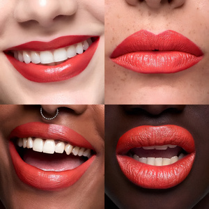 KIKO Milano Club K Pigment Pop Lipstick – feuchtigkeitsspendender, deckender Lippenstift 11 In My Zone 3,5 g