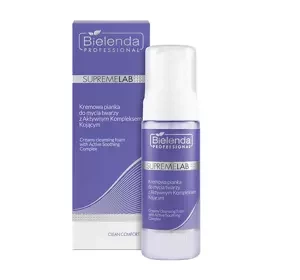 BIELENDA PROFESSIONAL SUPREMELAB CLEAN COMFORT CREMIGER REINIGUNGSSCHAUM FÜR DAS GESICHT 150ML