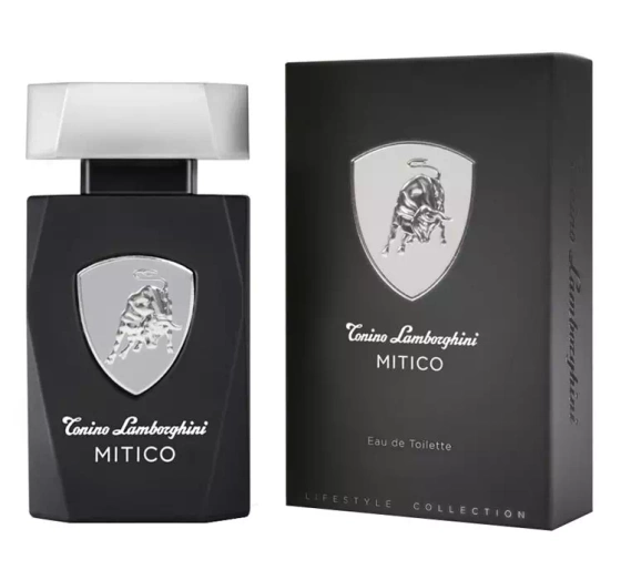 Kliknij na zdjęcie, aby je powiększyć TONINO LAMBORGHINI MITICO EDT SPRAY 125ML