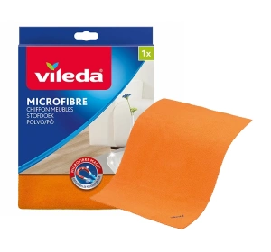Vileda Microfibre Dust Cloth Staubtuch 1 Stück