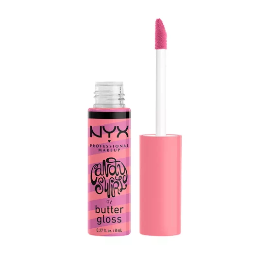 Kliknij na zdjęcie, aby je powiększyć NYX PROFESSIONAL MAKEUP FA LA LA L.A. LAND CANDY SWIRL LIPGLOSS 02 SPRINKLE 8ML
