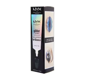NYX  PROFESSIONAL MAKEUP GLITTER PRIMER BASIS GLITZERKLEBER 10 ML