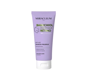 Miraculum Bakuchiol Botanique Retino Abschuppendes Anti-Age-Gesichtspeeling 100 ml