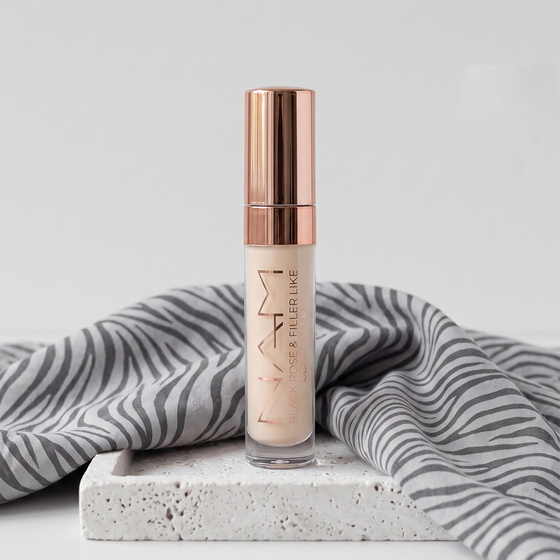 NAM Black Rose & Filler Like Gesichts-Concealer 05C Cold Beige 6 ml