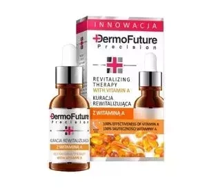 DERMOFUTURE PRECISION REVITALISIERENDE KUR MIT VITAMIN A 20 ML