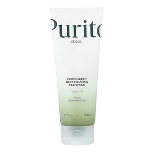 Purito From Green Foaming Cleanser – reinigender Gesichtsreinigungsschaum 150 ml