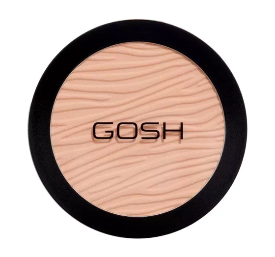 GOSH DEXTREME HIGH COVERAGE ABDECKENDES PUDER 004 NATURAL 9G
