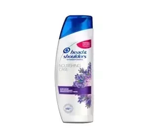 HEAD & SHOULDERS SHAMPOO NOURISHING CARE 250ML