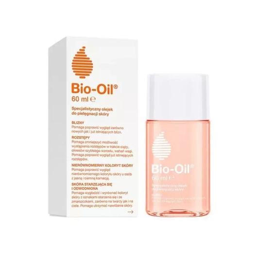 BIO OIL ÖL ZUR HAUTPFLEGE 60 ML