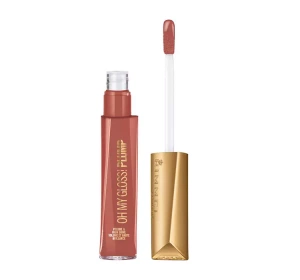 RIMMEL OH MY GLOSS PLUMP LIPPEN VERGRÖSSENDER LIPGLOSS 759 SPICED NUDE 6,5 ML