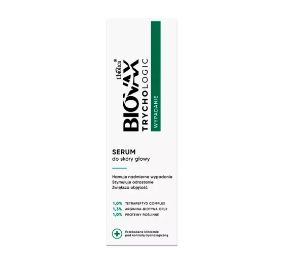 Biovax Trychologic Haarausfall Kopfhautserum 50 ml
