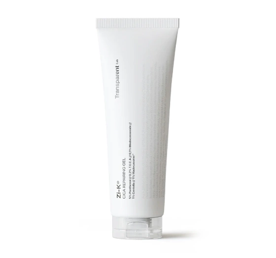 Transparent Lab ZI-K regenerierendes Gel für Gesicht und Körper 100 ml