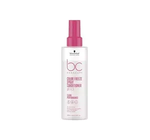 SCHWARZKOPF BC BONACURE COLOR FREEZE SPRAY-CONDITIONER 200ML