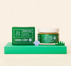 Mydlarnia Cztery Szpaki Normalisierende Wald-Gesichtscreme 50 ml