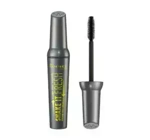 RIMMEL VOLUME SHAKE MASCARA WIMPERNTUSCHE BLACK SCHWARZ 9 ML