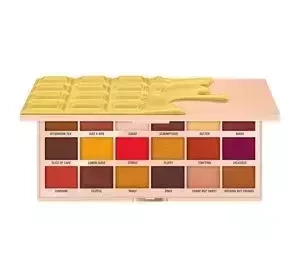 I HEART REVOLUTION CHOCOLATE LIDSCHATTENPALETTE LEMON DRIZZLE 18G