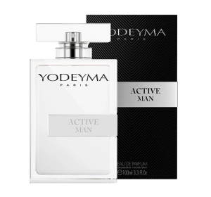 Yodeyma Active Man Eau de Parfum Spray 100ml