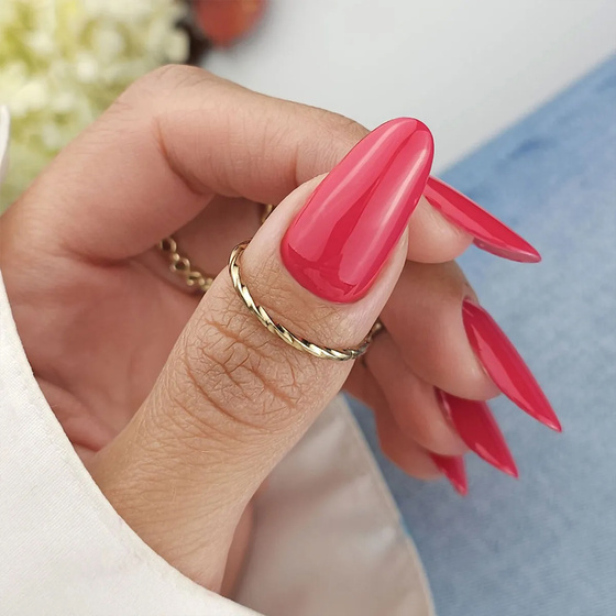 Kliknij na zdjęcie, aby je powiększyć Claresa Hybrid-Nagellack „Lipstick Muse 9“, 5 g