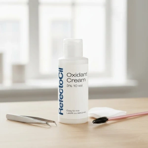 RefectoCil Oxidant Cream – Henna-Oxidationscreme 3 % 50 ml