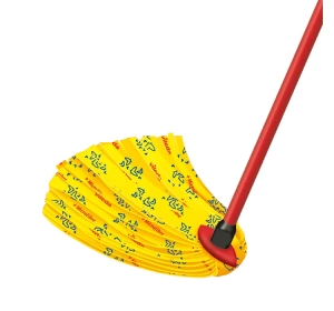 Vileda Supermocio Soft Refill Mopp-Ersatzbezug 1 Stück