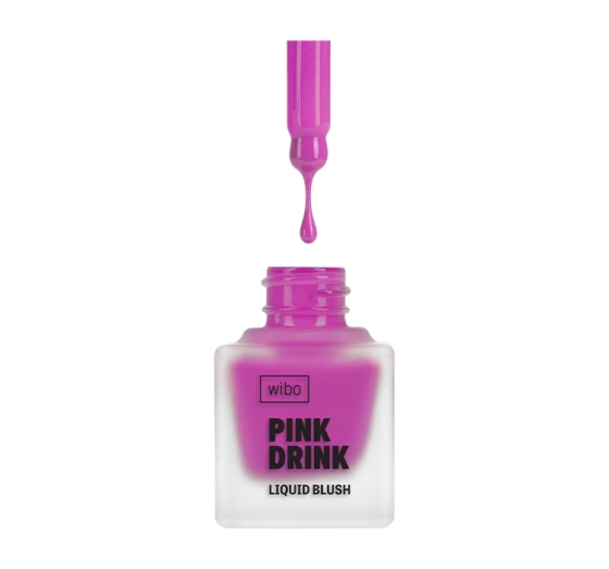 WIBO PINK DRINK FLÜSSIGES WANGENROUGE 4 15ML