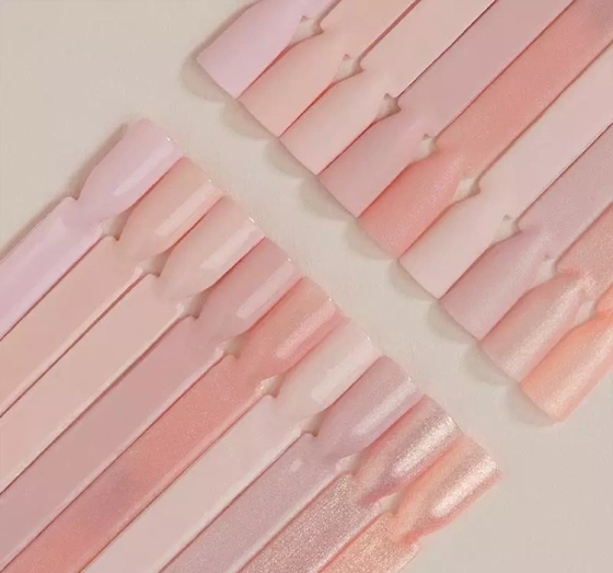 SEMILAC WEDDINAILS HYBRIDLACK UV 580 PARTY TOGETHER 7ML