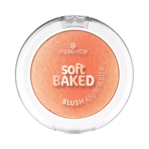 Essence Soft Baked Blush – gebackenes Rouge 20 Peach Please 4,5 g