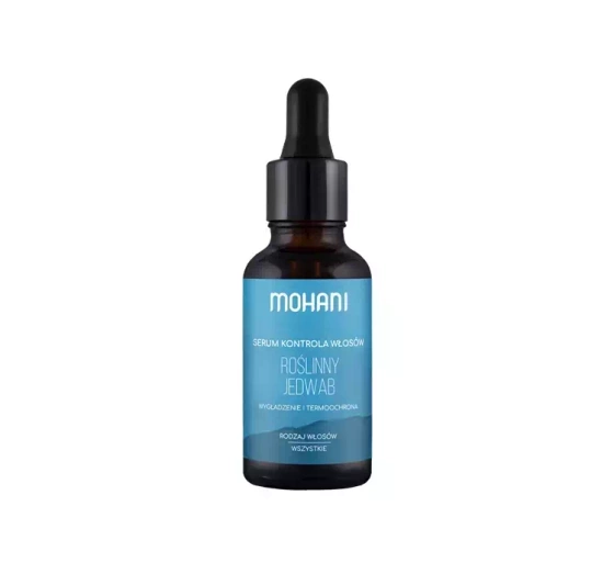 MOHANI PFLANZLICHE SEIDE HAARSERUM 30ML