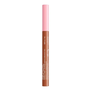 NYX Professional Makeup Lip Lingerie Wasserfester Lippenkonturenstift mit Tint 03 Barely There 1 ml