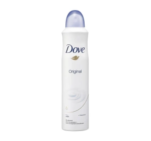 DOVE ORIGINAL ANTITRANSPIRANT SPRAY 250ML