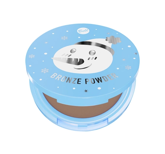 Kliknij na zdjęcie, aby je powiększyć Bell XMAS Bräunungspuder 01 Icy Mocha 9 g