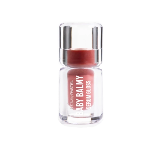 Kliknij na zdjęcie, aby je powiększyć Pastel Show By Pastel Baby Balmy Serum Gloss Lippenbalsam 34 Vibe 3,2 ml