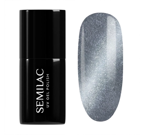 Semilac Silk Effect Hybridlack 465 Luxury Chillout 7 ml