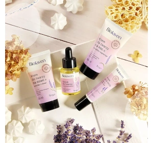 BIOLAVEN SYLVECO FEUCHTIGKEITSSPENDENDE TAGESCREME