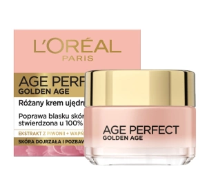 L’Oréal Paris Age Perfect Golden Age Straffende Rosen-Tagescreme 50ml