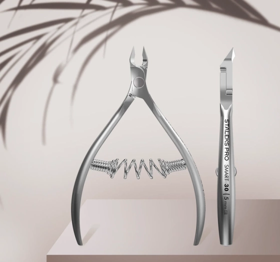 Staleks Pro Smart Professionelle Nagelhautzangen 30/5 mm