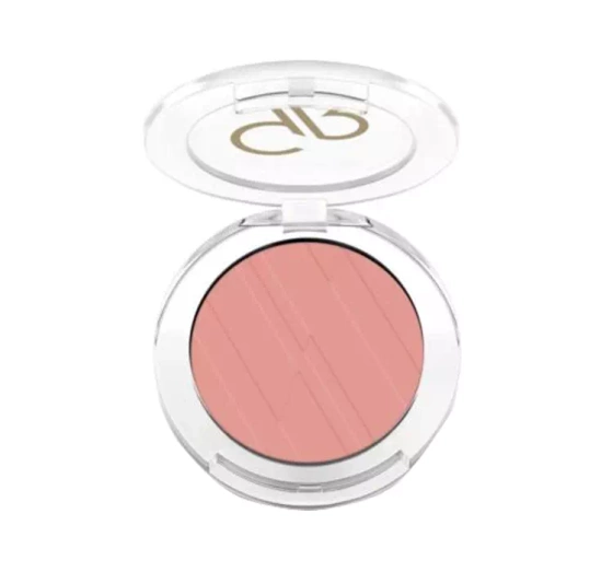 Kliknij na zdjęcie, aby je powiększyć GOLDEN ROSE POWDER BLUSH ROUGE 14 SOFT PEACH 7G
