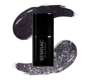 SEMILAC DAY & NIGHT HYBRIDLACK 399 DARK & SPARK 7ML