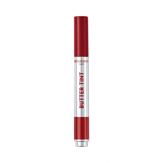 Kliknij na zdjęcie, aby je powiększyć Bourjois Butter Tint Lippenbalsam mit färbendem Tint 04 Rougemelt 2 g