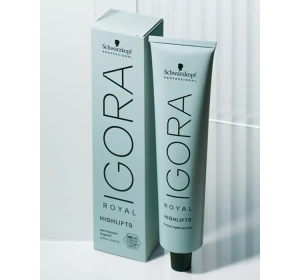 SCHWARZKOPF IGORA ROYAL HIGHLIFTS HAARFARBE 12-1 60 ml