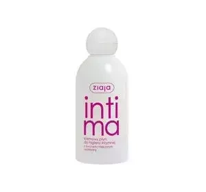 ZIAJA INTIMLOTION CREMIGE INTIMPFLEGE MIT MILCHSÄURE 200ML