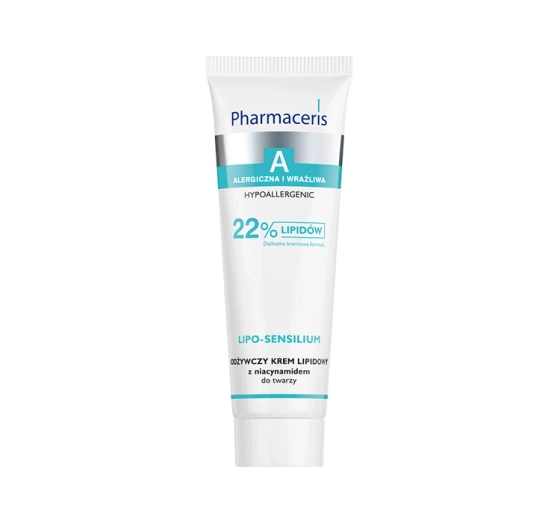 PHARMACERIS A LIPO SENSILIUM NÄHRENDE MULTILIPID-GESICHTSCREME 50ML