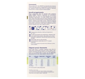 HiPP Bio Combiotik 1 Ökologisches Anfangsmilchpulver für Säuglinge 550g